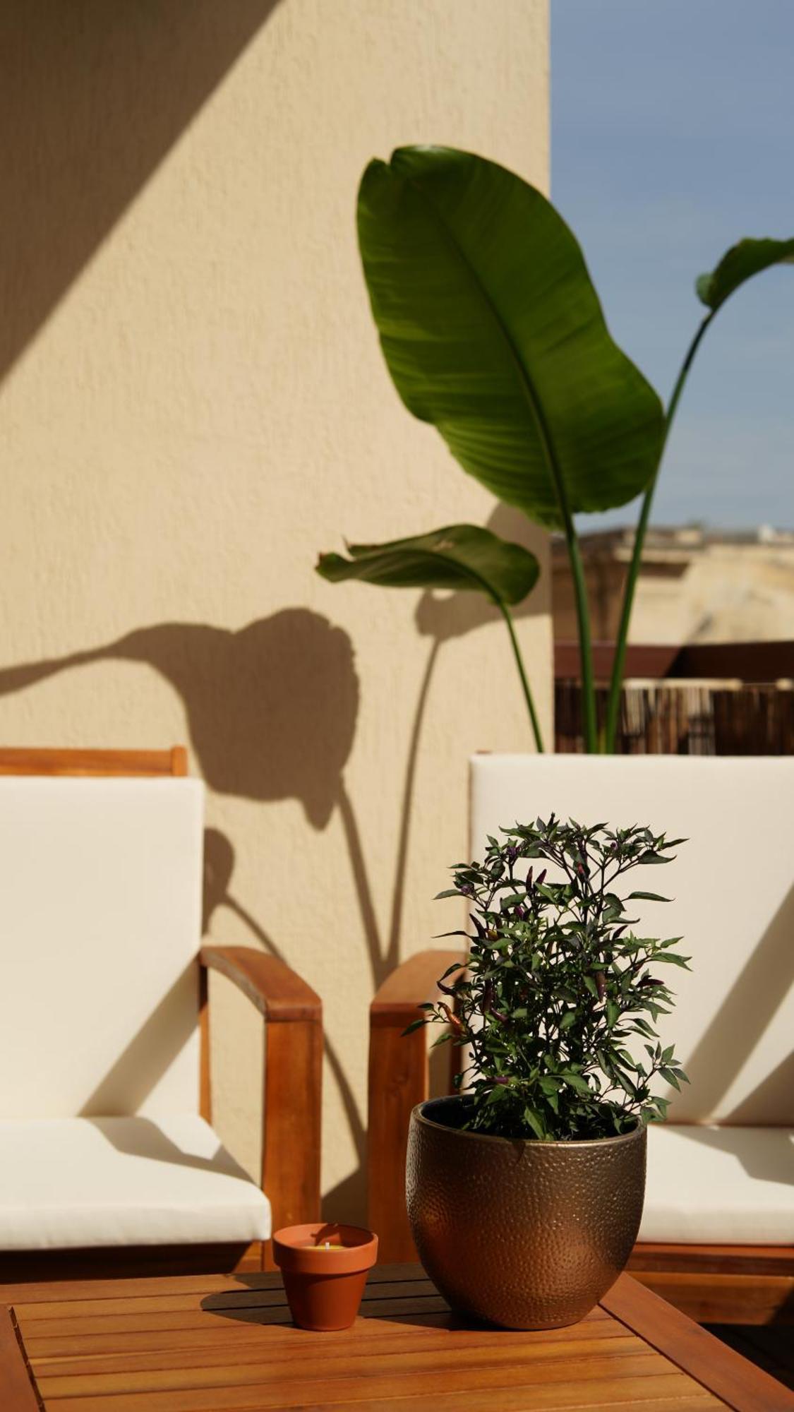 Binario9 Bed & Breakfast Lecce Ngoại thất bức ảnh