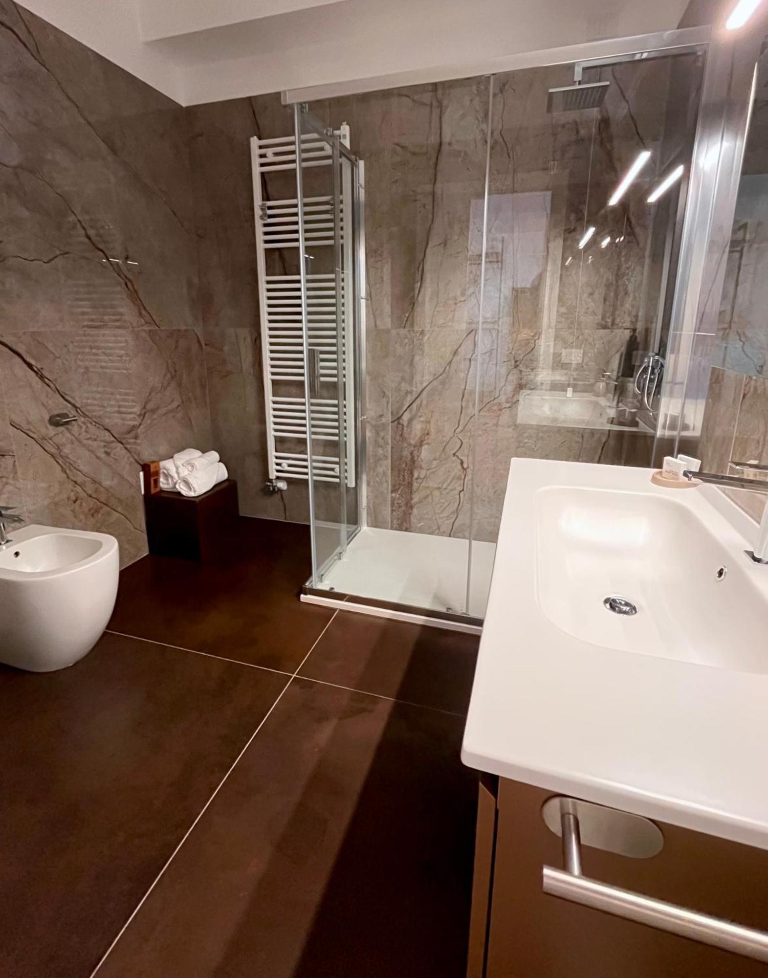 Binario9 Bed & Breakfast Lecce Ngoại thất bức ảnh