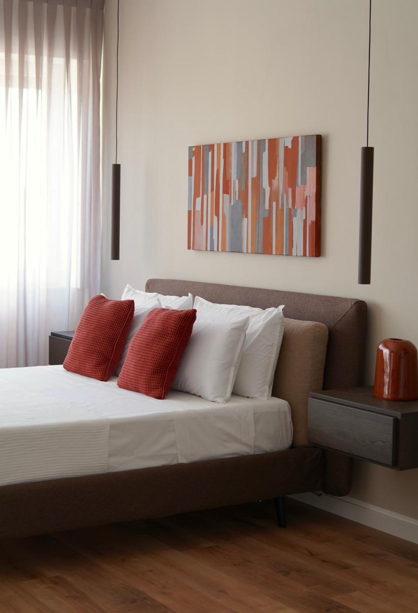 Binario9 Bed & Breakfast Lecce Ngoại thất bức ảnh